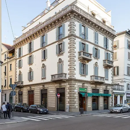 Brera Elegant Steps From Duomo, Montenapoleone, Design & Fashion Week * מילאנו