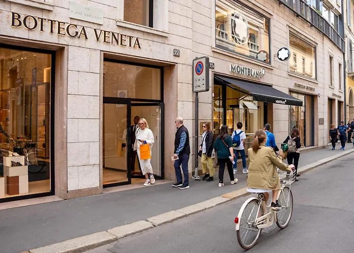شقة Brera Elegant Steps From Duomo, Montenapoleone, Design & Fashion Week